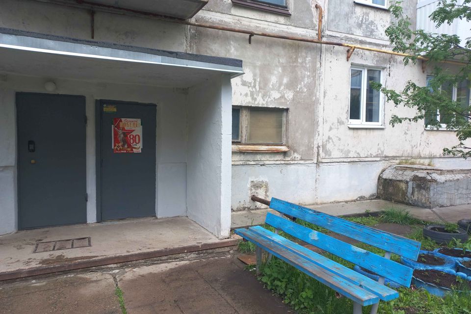 Продаётся 2-комнатная квартира, 51.1 м²