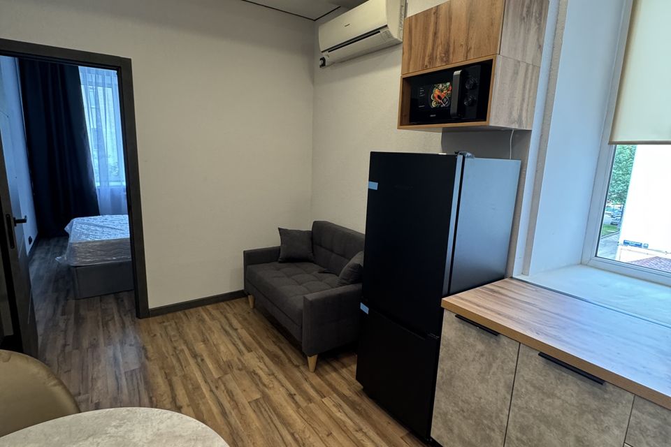 Продаётся 1-комнатная квартира, 32.8 м²