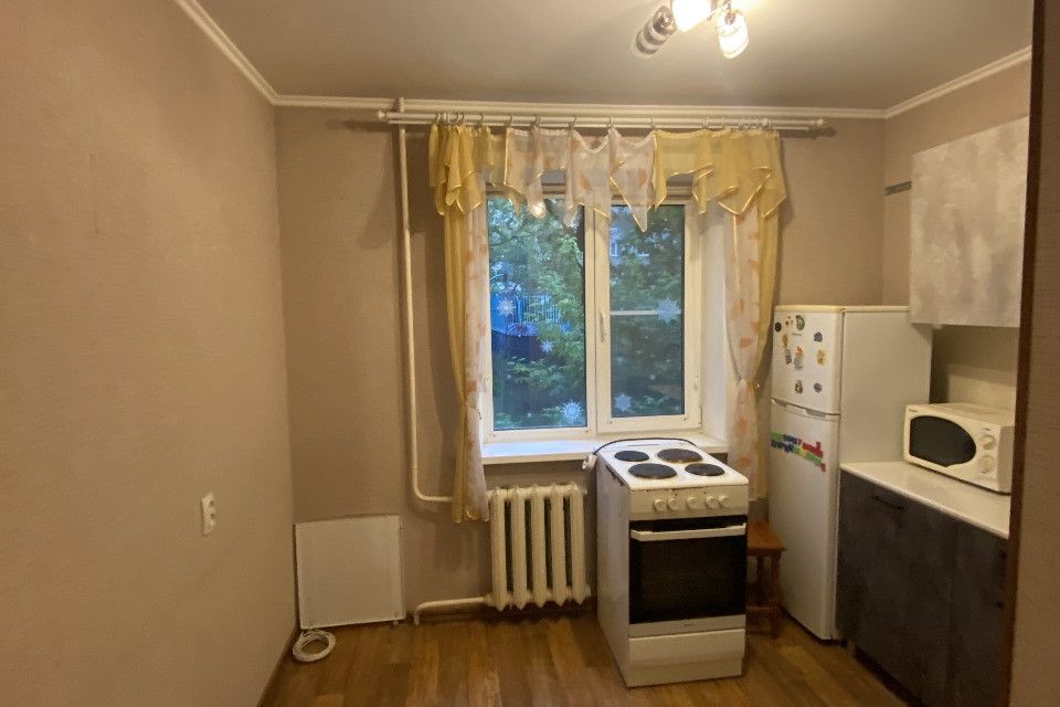 Продаётся 1-комнатная квартира, 32.5 м²
