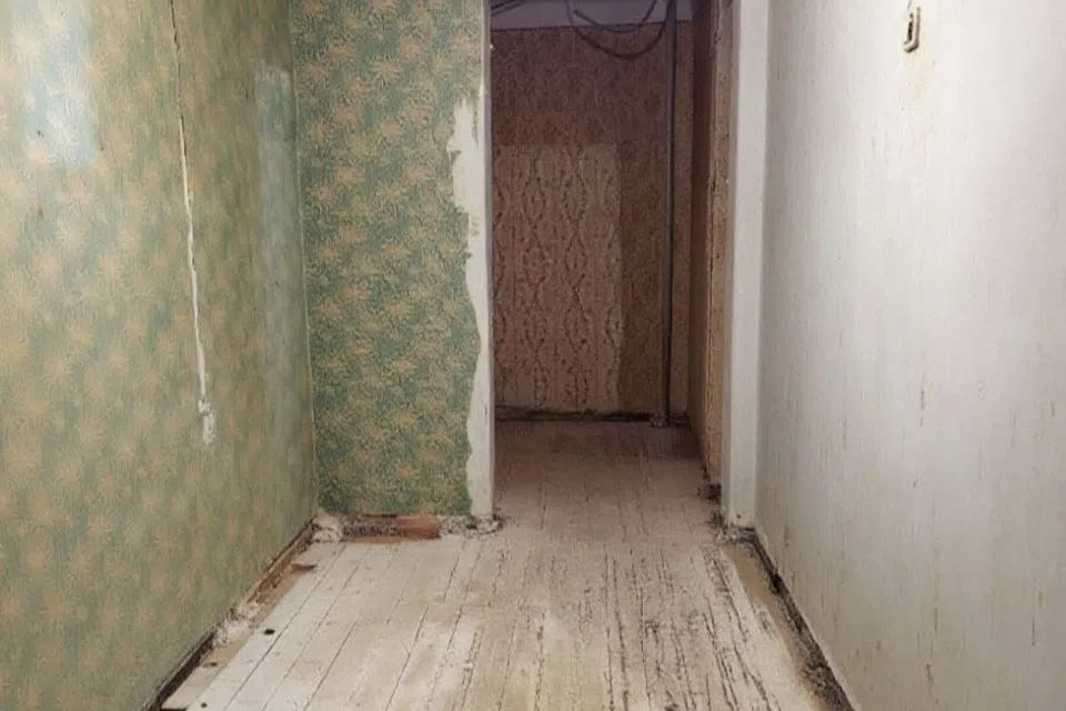 Продаётся 3-комнатная квартира, 83.3 м²