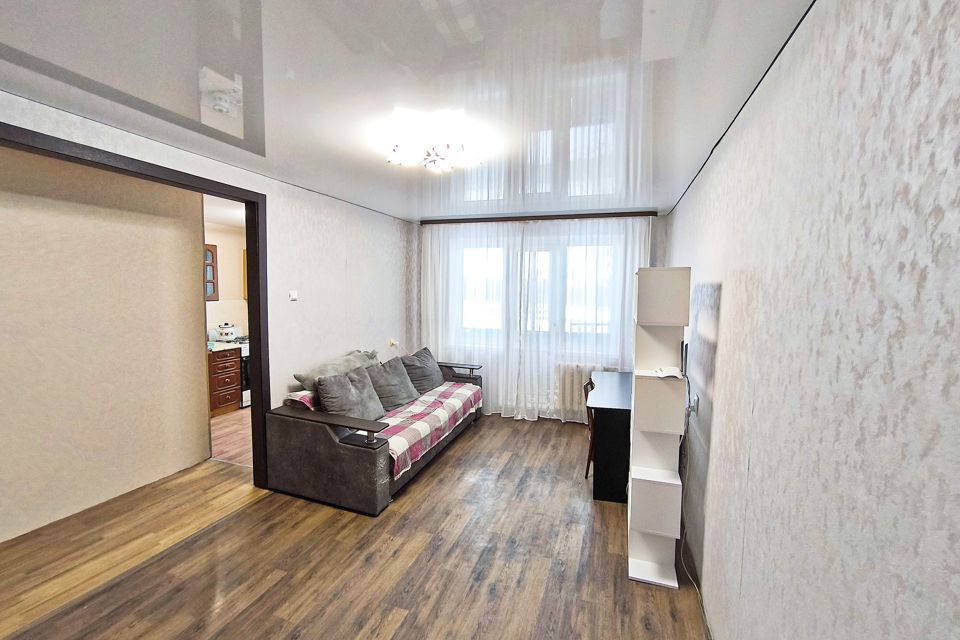 Продаётся 1-комнатная квартира, 32.3 м²