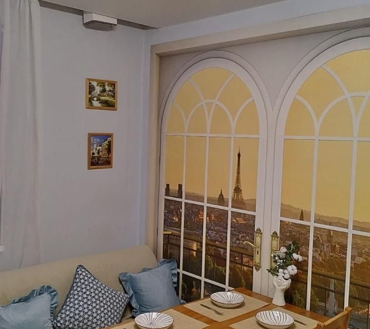 Продаётся 2-комнатная квартира, 61 м²