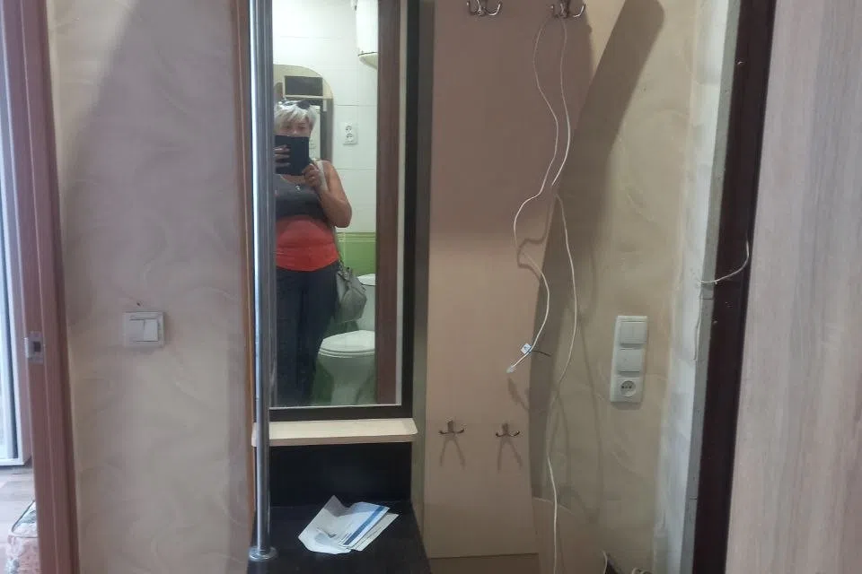 Продаётся 1-комнатная квартира, 21.3 м²