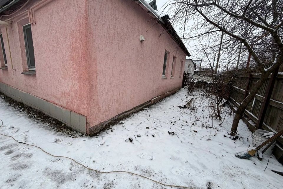 Продаётся 1-этажный дом, 65 м²