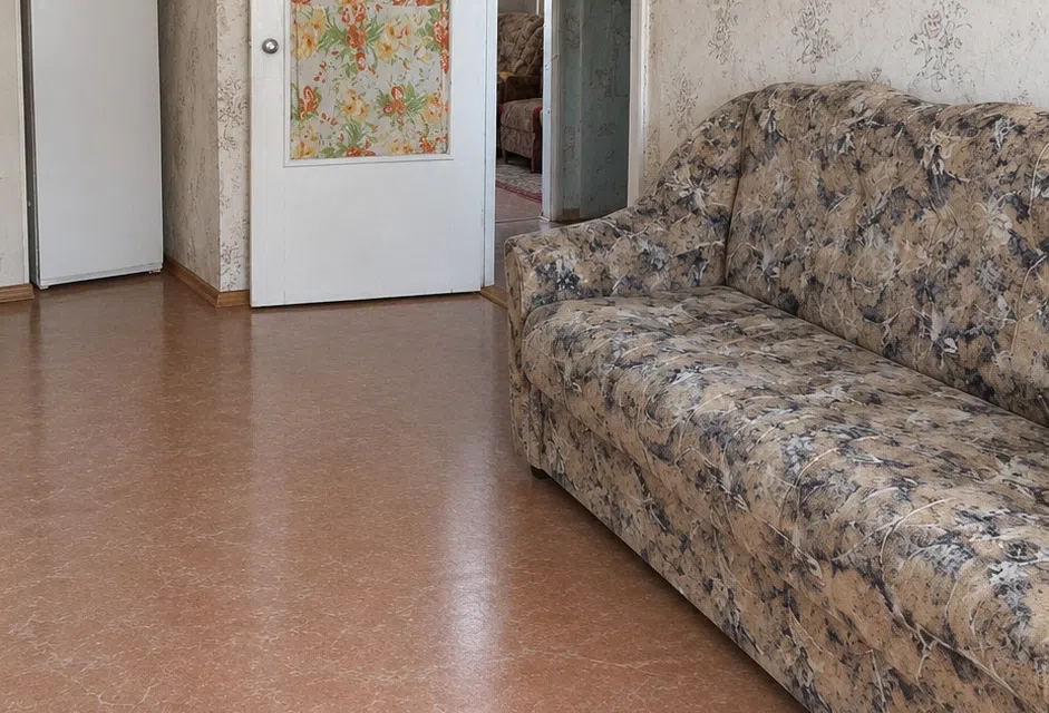 Продаётся 3-комнатная квартира, 63 м²