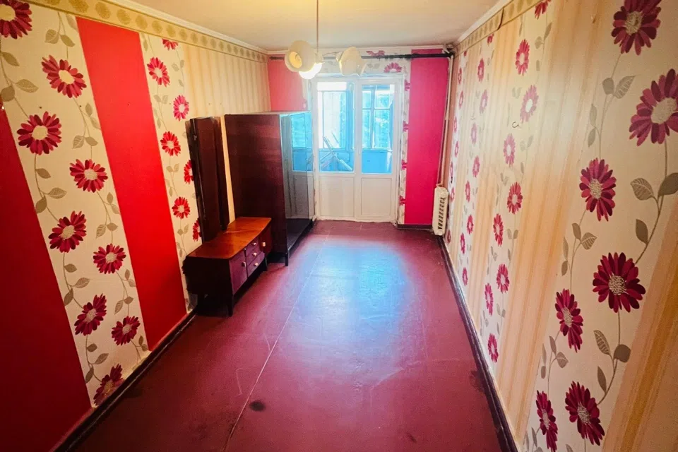 Продаётся 2-комнатная квартира, 46.7 м²