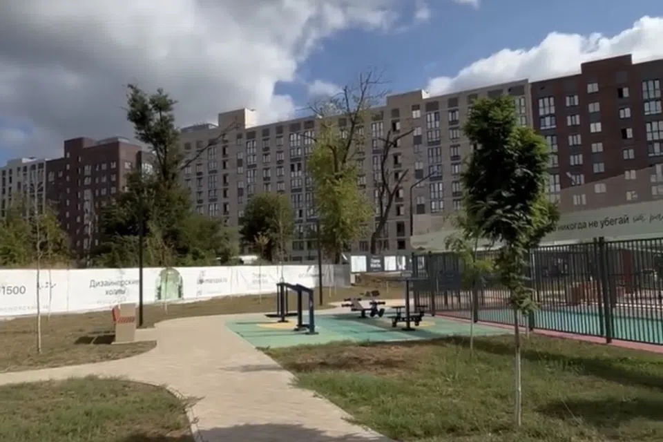 Продаётся 2-комнатная квартира, 69.9 м²