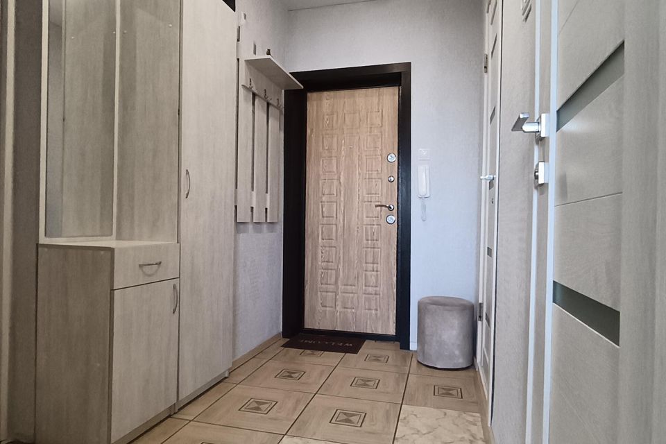 Продаётся 1-комнатная квартира, 34 м²