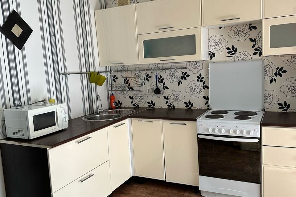 Продаётся 1-комнатная квартира, 40 м²
