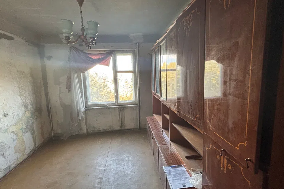 Продаётся 3-комнатная квартира, 67.8 м²