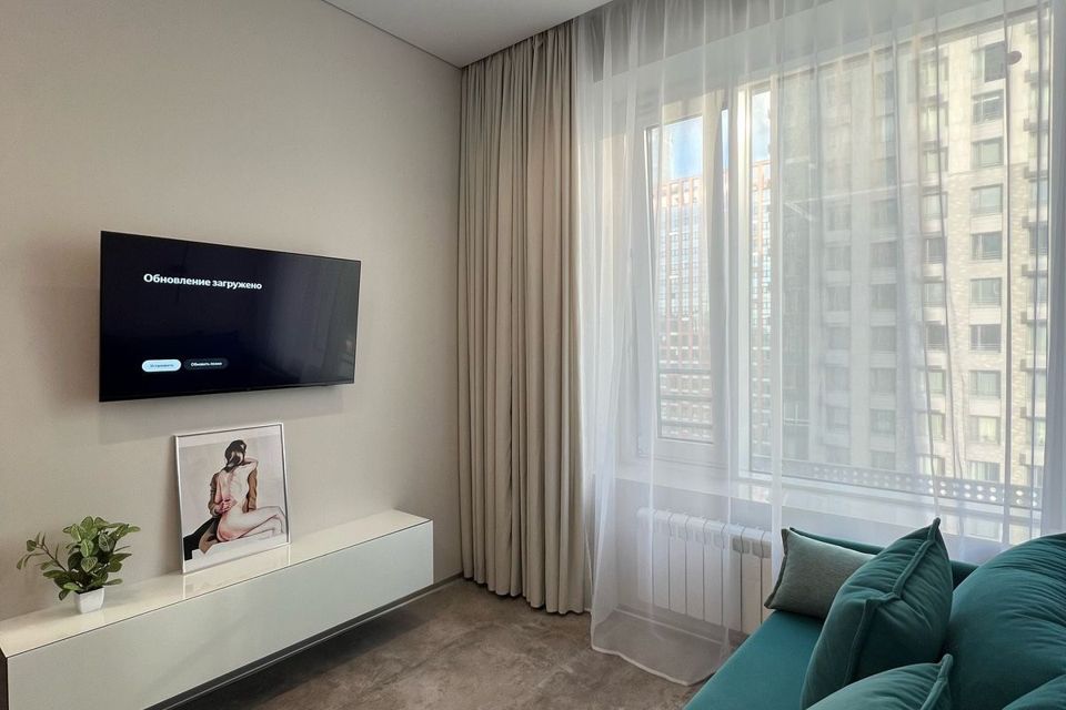 Продаётся студия, 24 м²