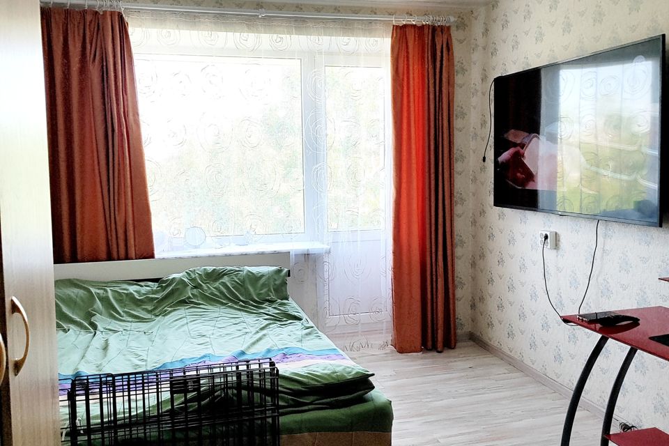 Продаётся 1-комнатная квартира, 28 м²