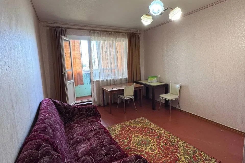 Продаётся 1-комнатная квартира, 37 м²