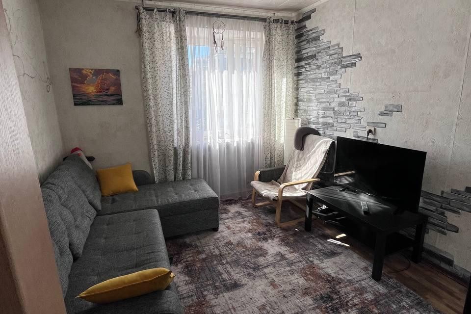 Продаётся 2-комнатная квартира, 46.2 м²