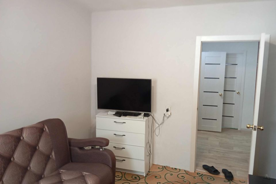 Продаётся 2-комнатная квартира, 41.5 м²