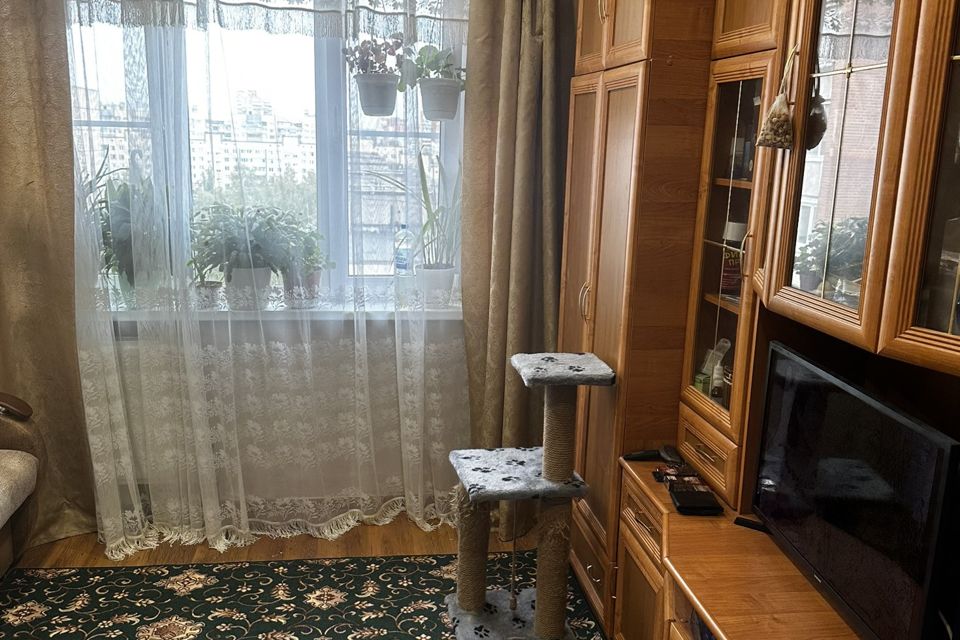 Продаётся комната в 5-комн. квартире, 20 м²