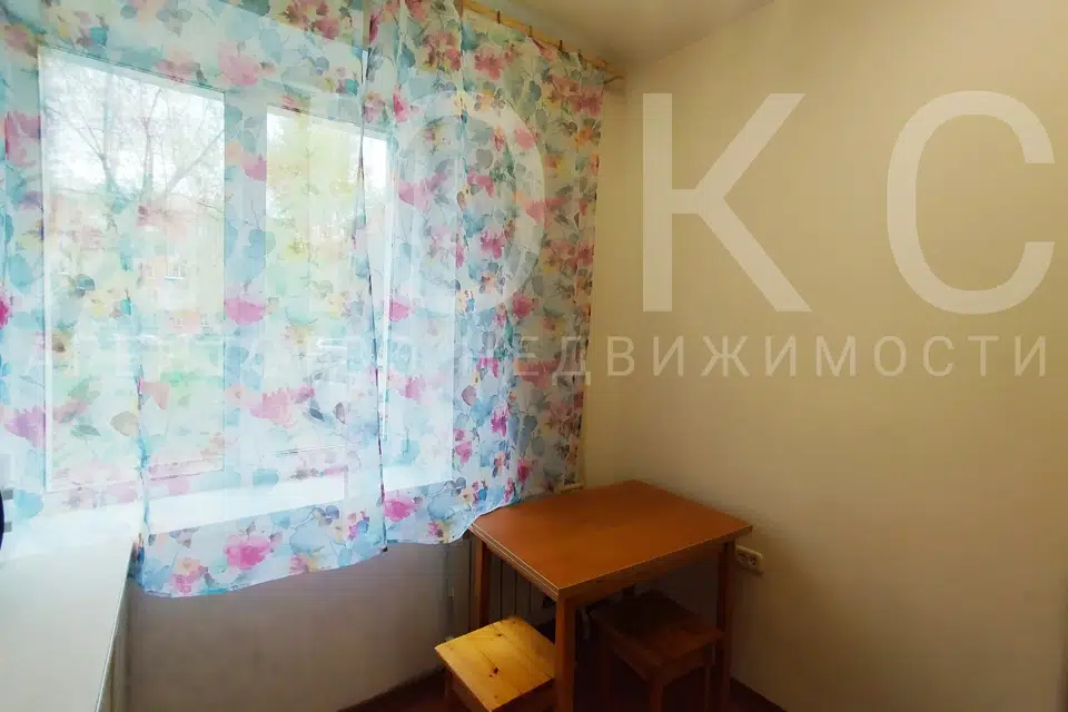 Продаётся 2-комнатная квартира, 43.1 м²