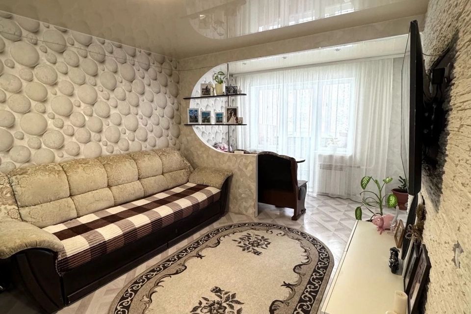 Продаётся 2-комнатная квартира, 41.1 м²