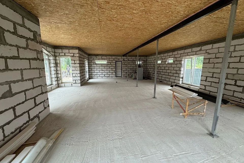 Продаётся 1-этажный дом, 115 м²