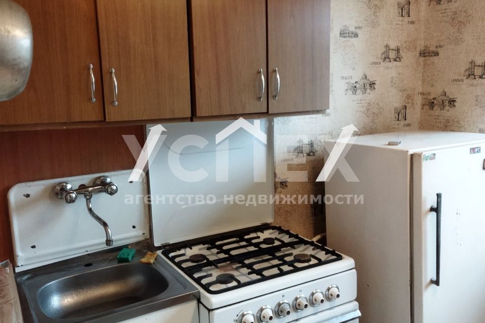 Продаётся 1-комнатная квартира, 30.5 м²