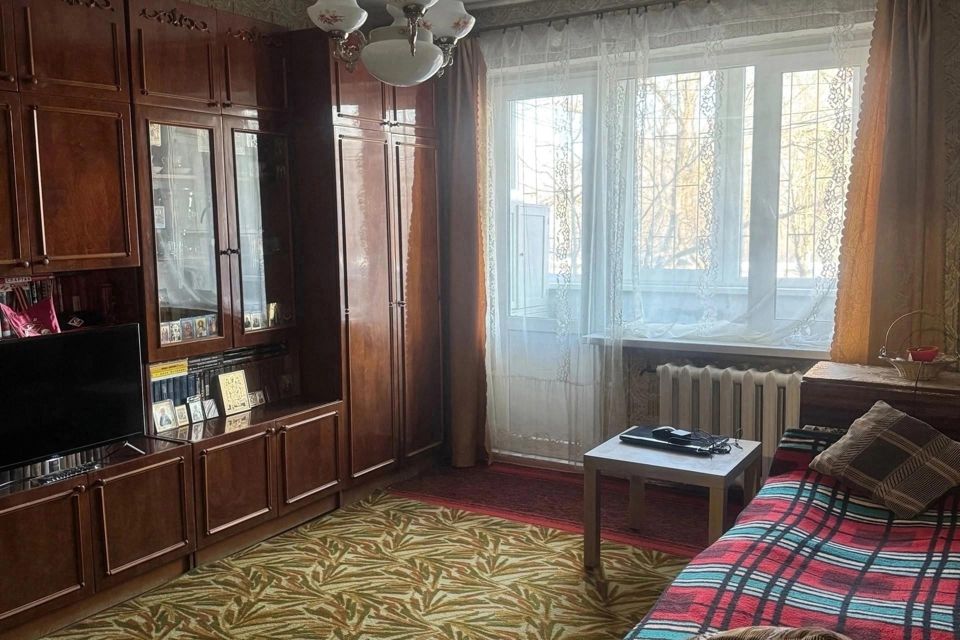 Продаётся 1-комнатная квартира, 41 м²