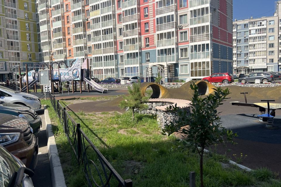 Продаётся студия, 30 м²