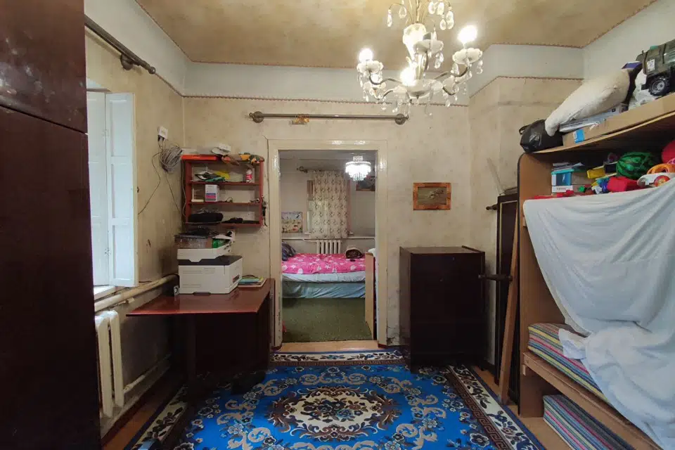 Продаётся 1-этажный дом, 77 м²