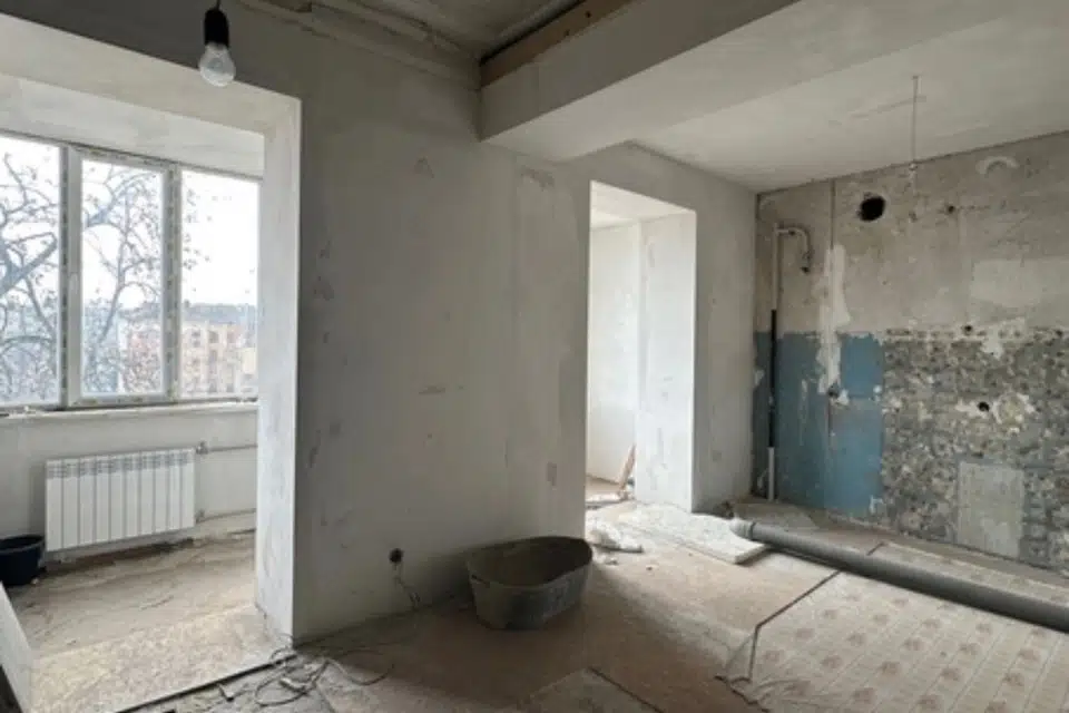 Продаётся 3-комнатная квартира, 78 м²