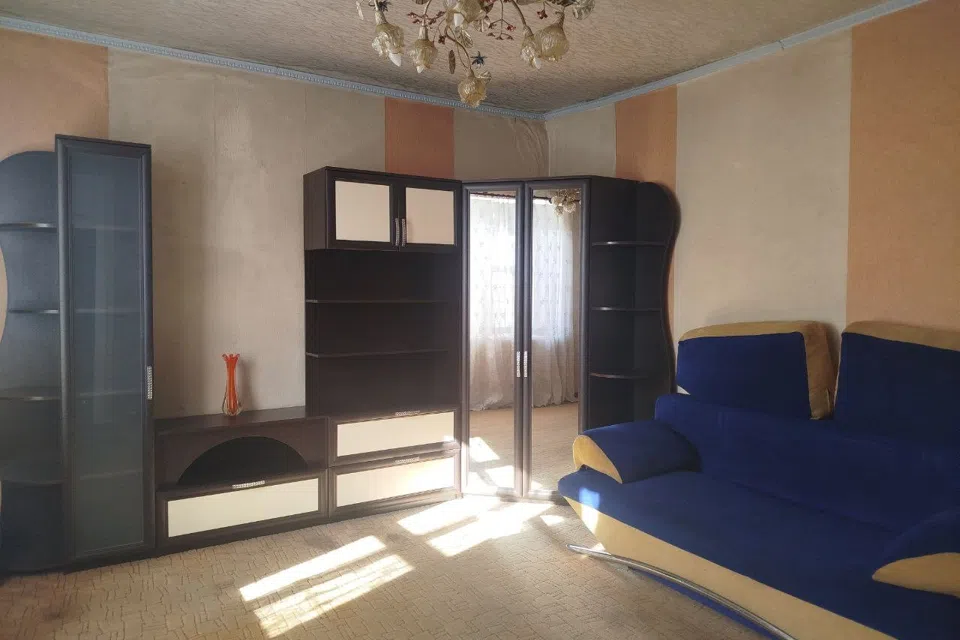 Продаётся 1-комнатная квартира, 32.3 м²
