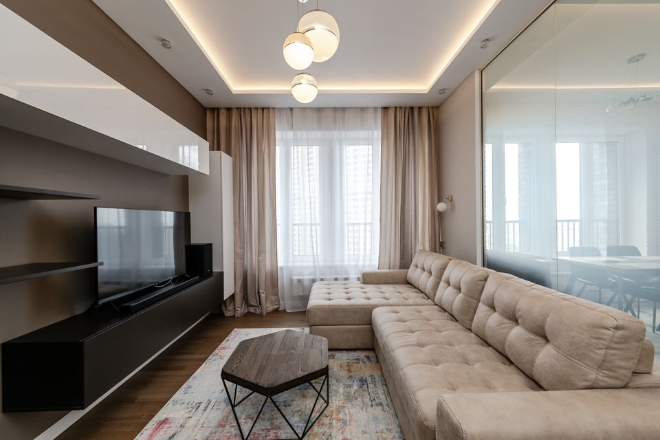 Продаётся 3-комнатная квартира, 94.7 м²