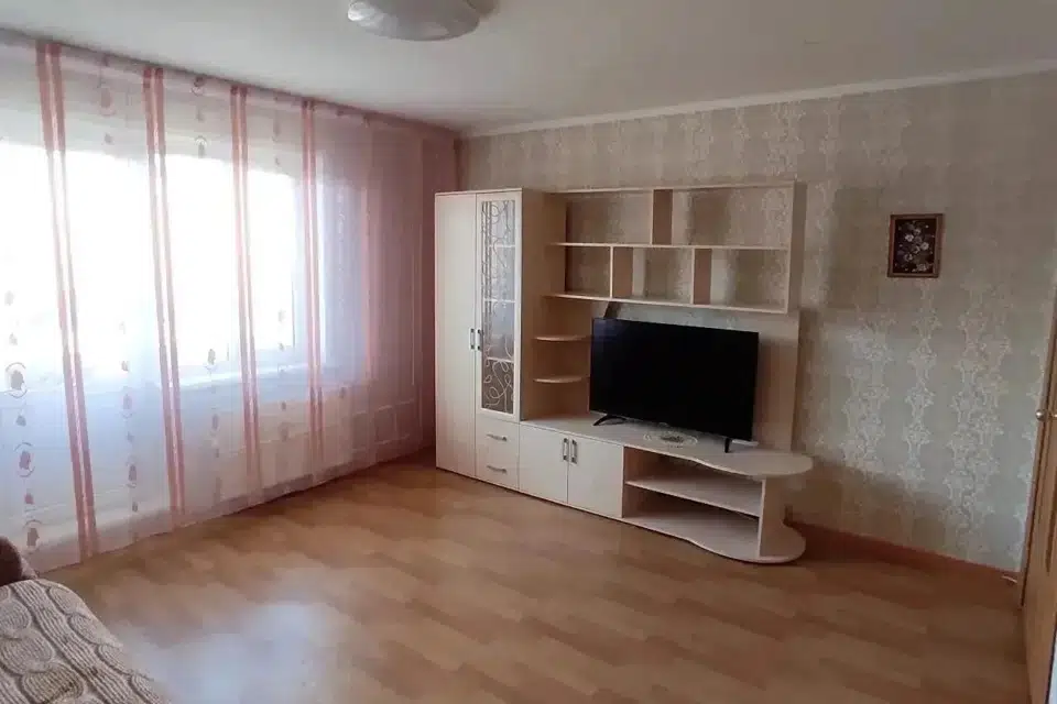Продаётся 1-комнатная квартира, 41.6 м²