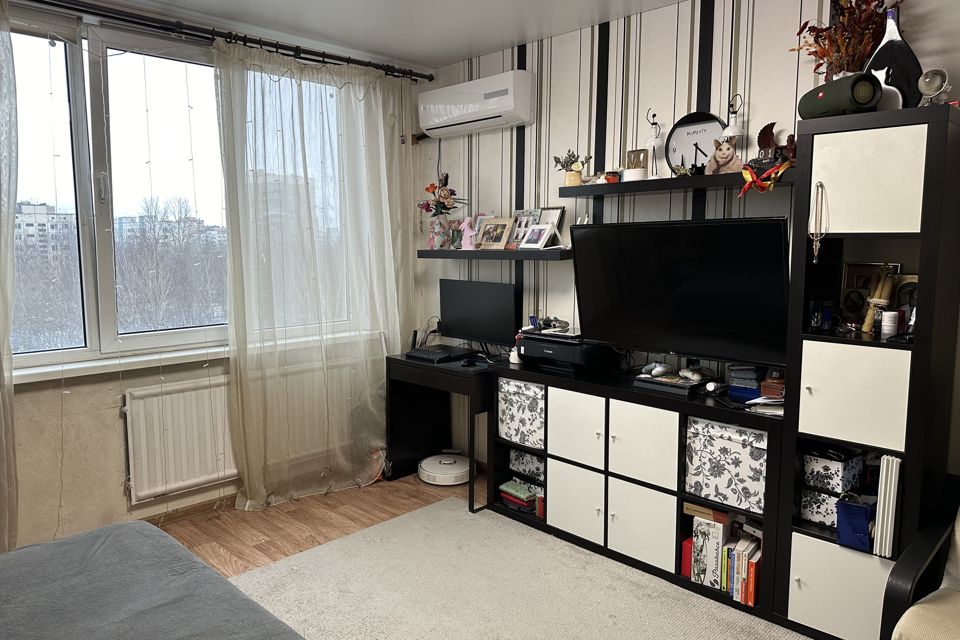Продаётся 1-комнатная квартира, 30 м²