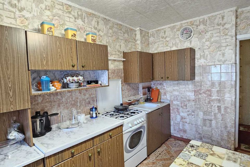 Продаётся 3-комнатная квартира, 62.7 м²