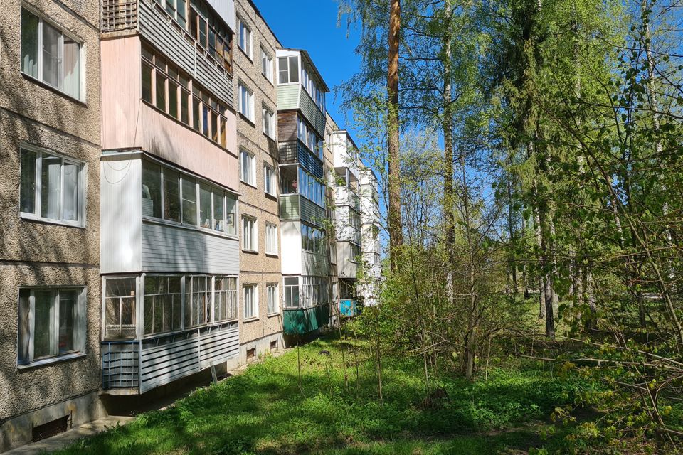 Продаётся 3-комнатная квартира, 67 м²