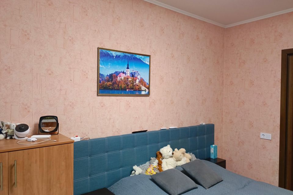 Продаётся 1-комнатная квартира, 45.2 м²