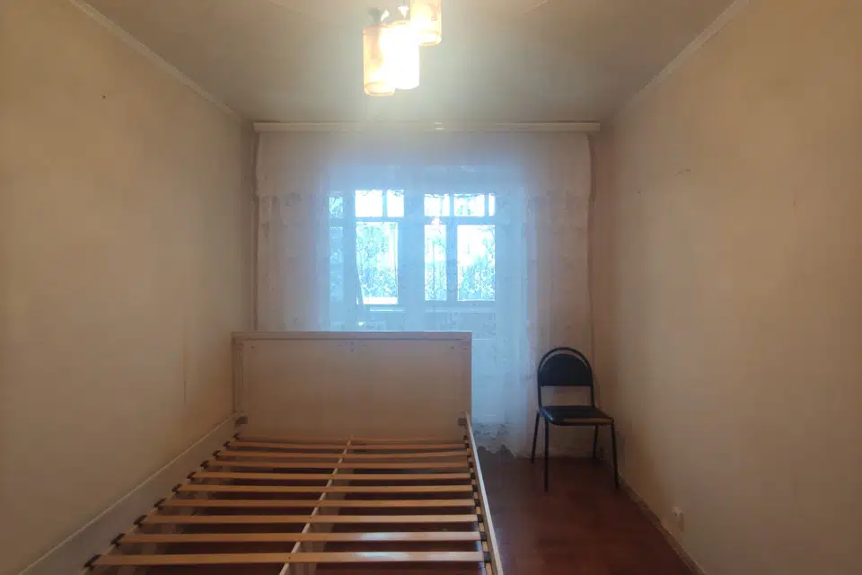 Продаётся 2-комнатная квартира, 46.3 м²