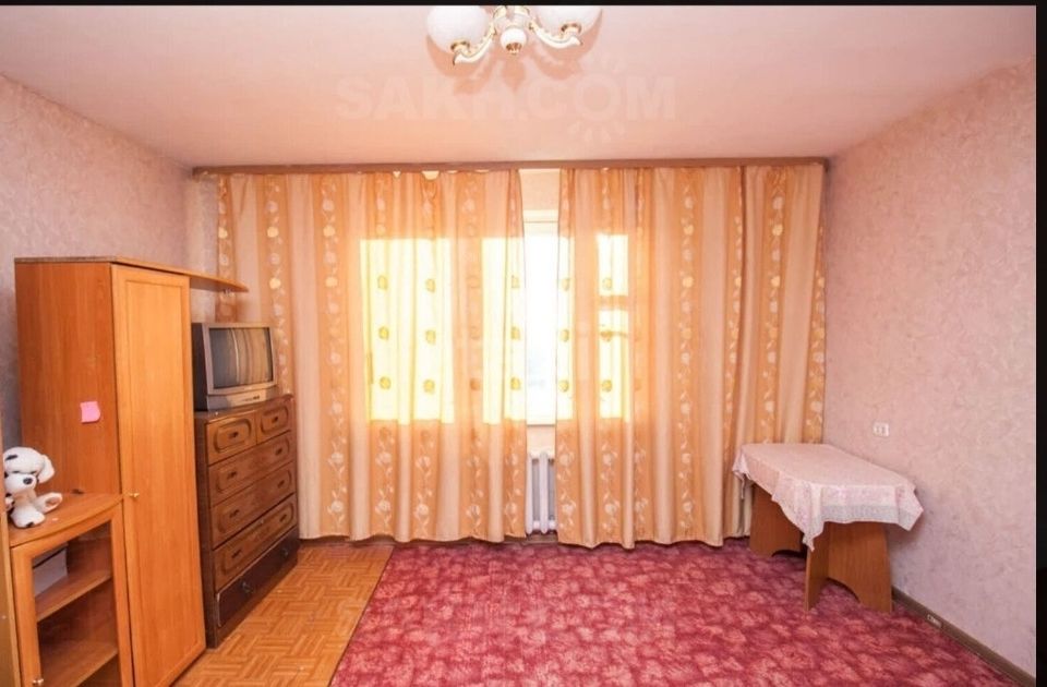Продаётся 2-комнатная квартира, 52.8 м²