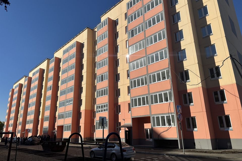 Продаётся 2-комнатная квартира, 68.22 м²