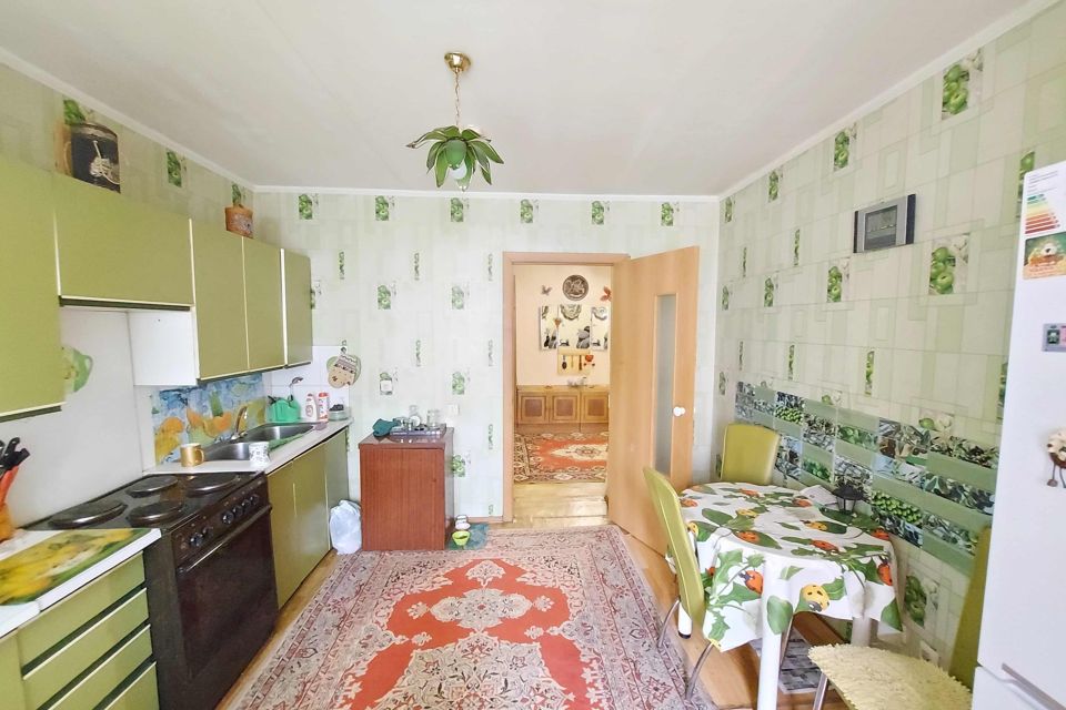 Продаётся 3-комнатная квартира, 81.1 м²
