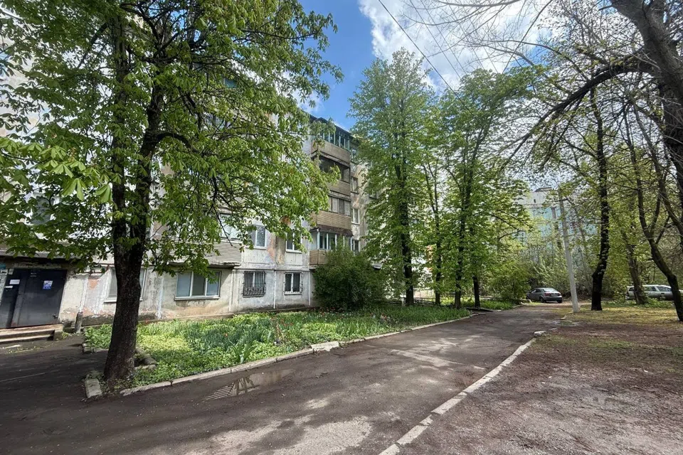 Продаётся 2-комнатная квартира, 49 м²