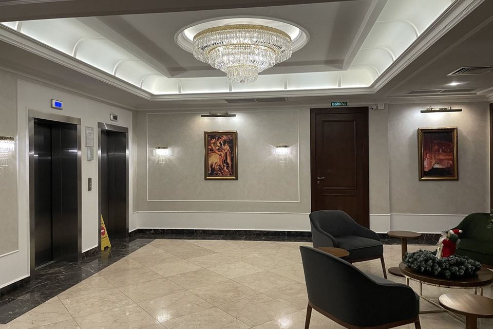 Продаётся 2-комнатная квартира, 71.4 м²