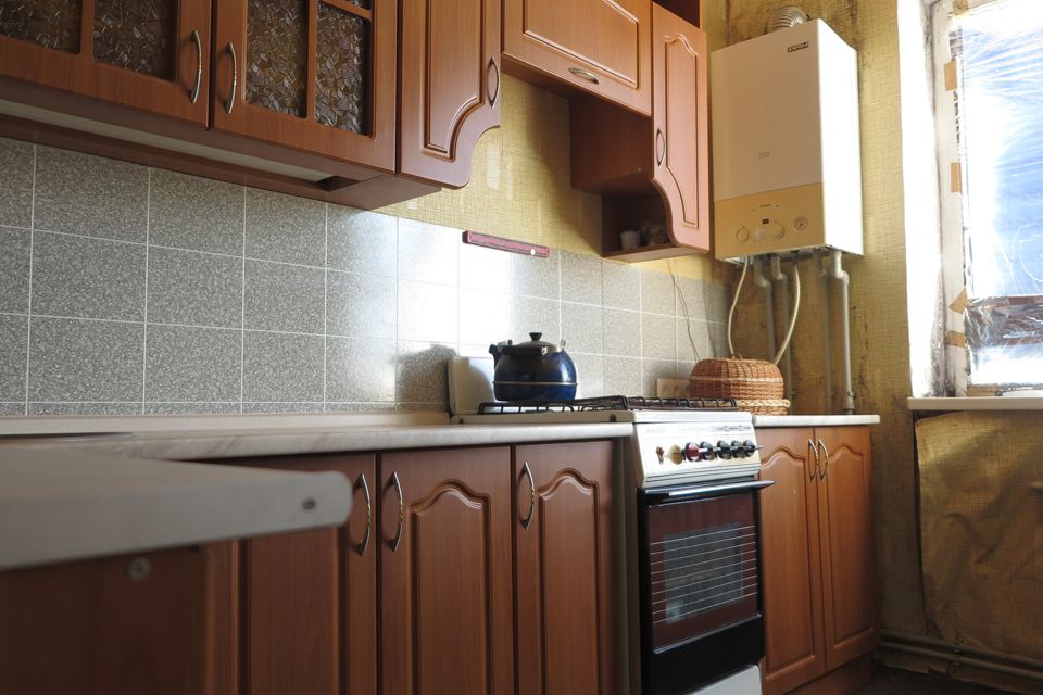 Продаётся 3-комнатная квартира, 69.3 м²