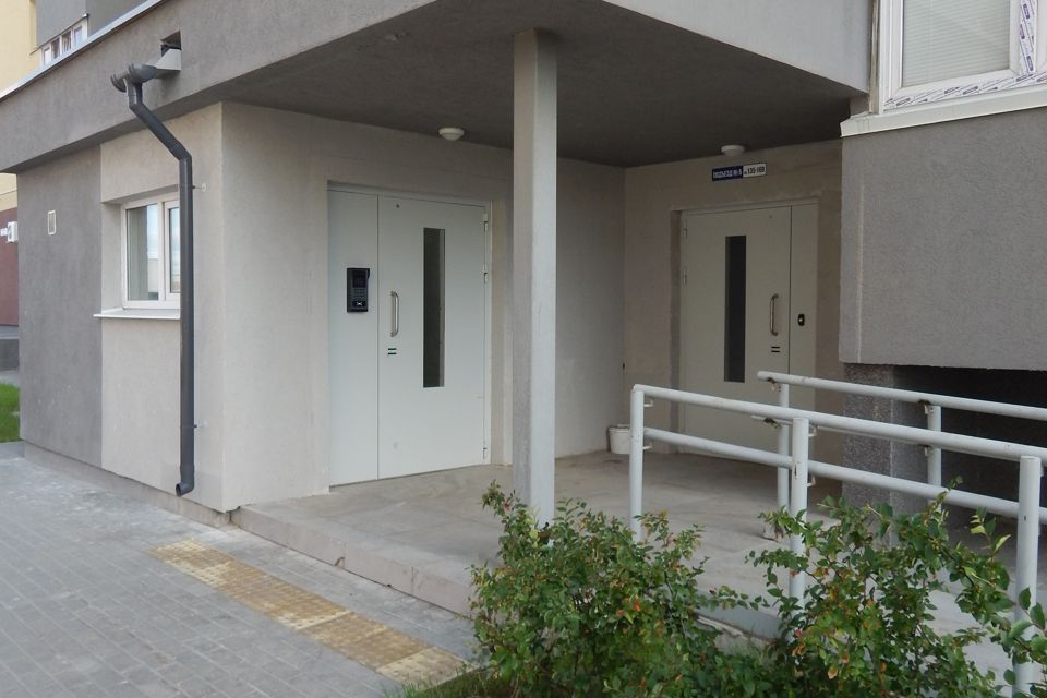 Продаётся 1-комнатная квартира, 35.78 м²
