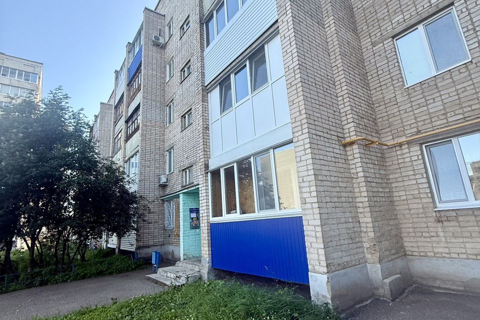 Продаётся 1-комнатная квартира, 34.2 м²