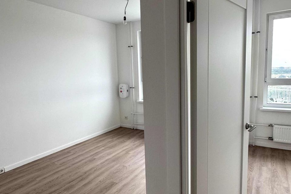 Продаётся 1-комнатная квартира, 33.9 м²