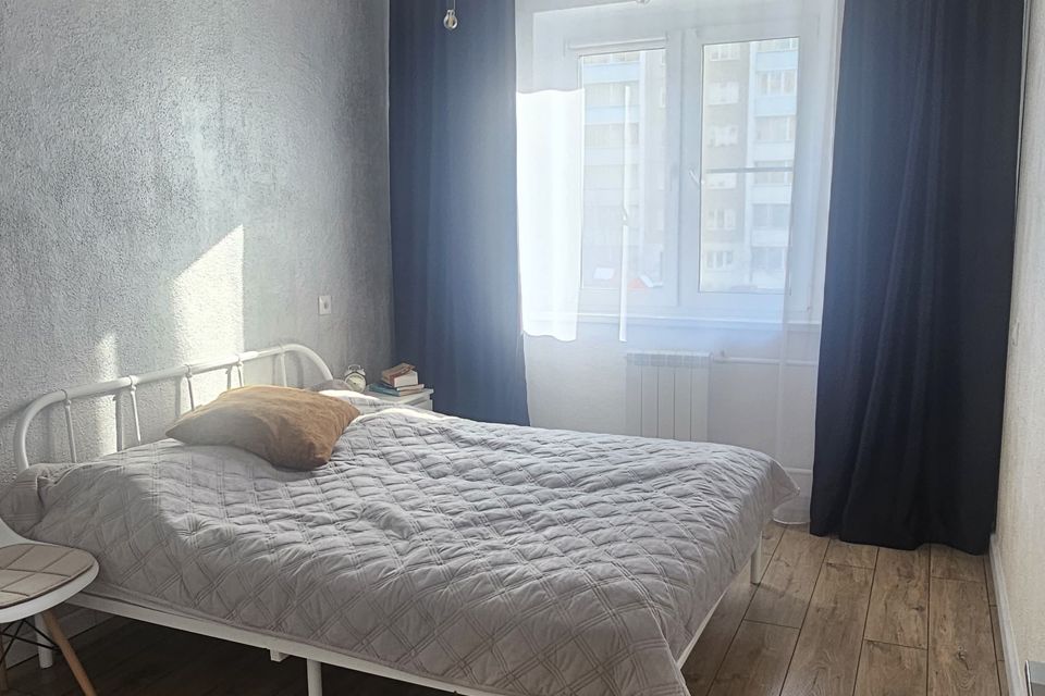 Продаётся 2-комнатная квартира, 60 м²