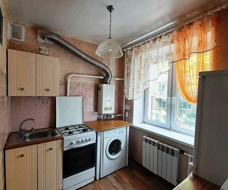 Продаётся 2-комнатная квартира, 41 м²