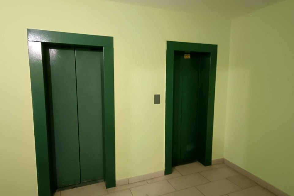Продаётся 1-комнатная квартира, 30.9 м²