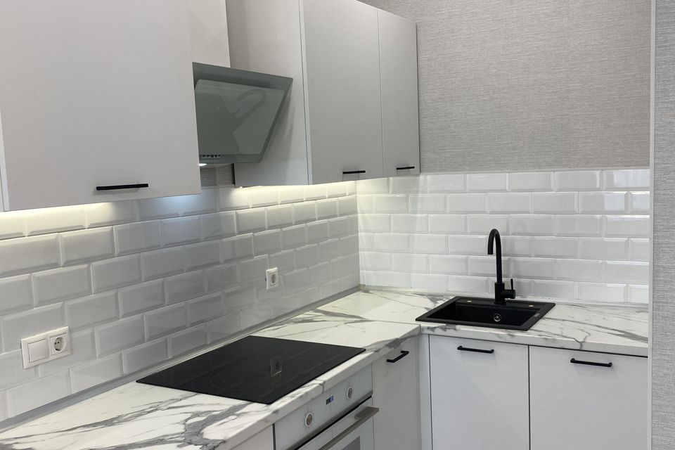 Продаётся 1-комнатная квартира, 28.8 м²