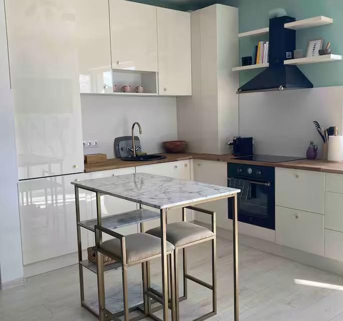 Продаётся 2-комнатная квартира, 54 м²